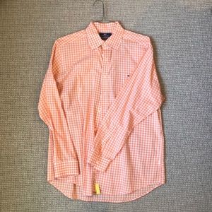 Vineyard Vines Button Down. Size L.